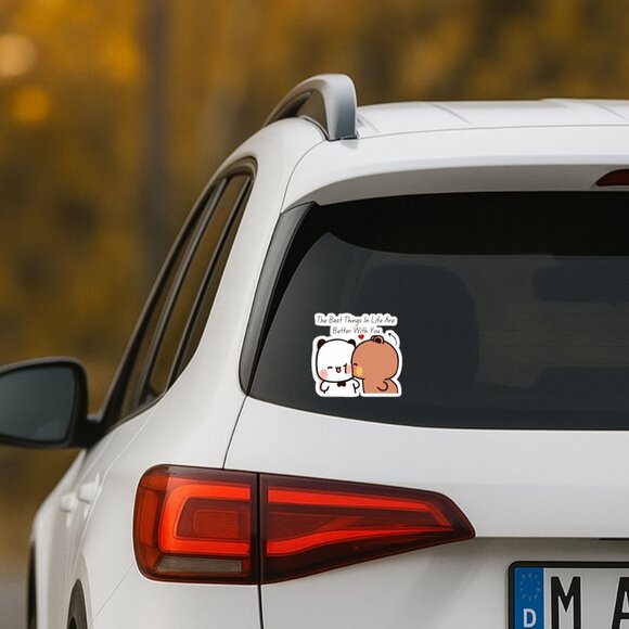 Spread the love with Milk and Mocha! - Picture 9 of 12